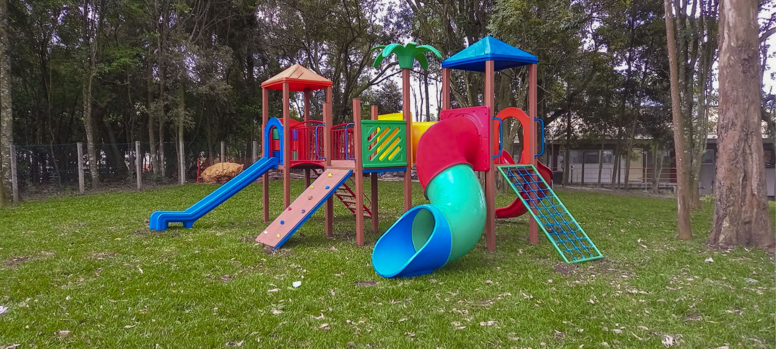 Conheça as vantagens de ter um playground no seu empreendimento