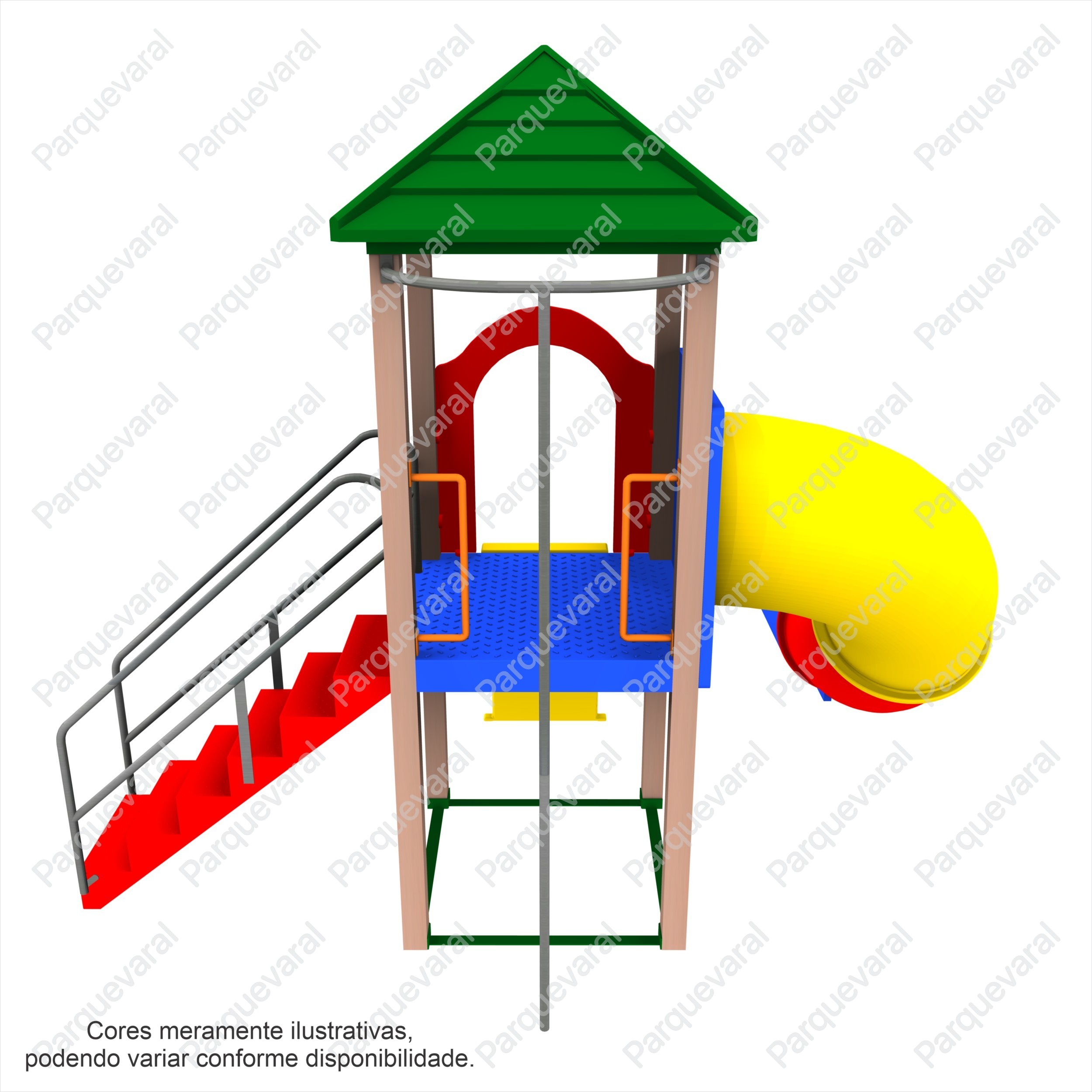 Playground-infantil-crianca-balanco-brinquedo-madeira-plastica-ecologico-sustentavel-curitiba-MPJ123 (2)