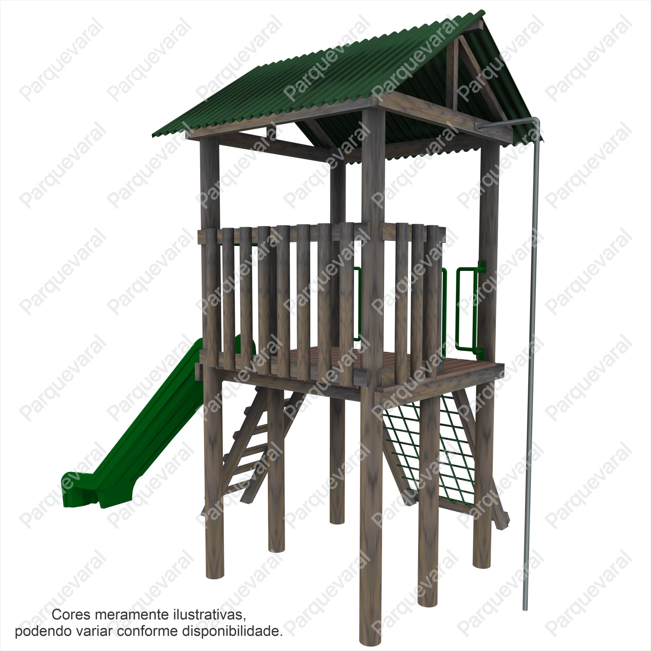 Playground-casinha-arvore-catabole-madeira-brinquedo-infantil-crianca-tora-eucalipto-curitiba-T184 (2)